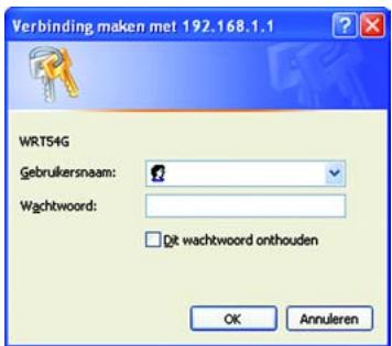 LINKSYS WRT54G - C - 1