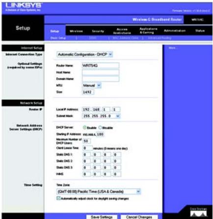 LINKSYS WRT54G - C - 2