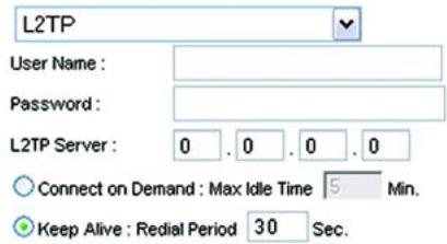 LINKSYS WRT54G - PPPoE - 3