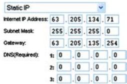 LINKSYS WRT54G - Pakkens indhold - 3