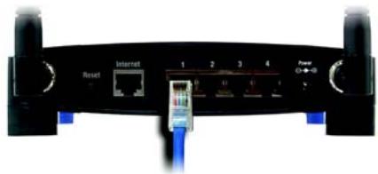 LINKSYS WRT54G - WPA/WPA2 Personal (WPA-/WPA2-Personal) - 1