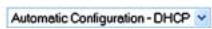 LINKSYS WRT54G - Automatic Configuration - DHCP - 2