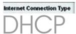 LINKSYS WRT54G - Automatic Configuration - DHCP - 1