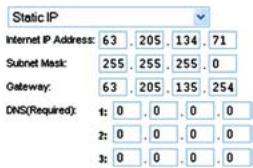 LINKSYS WRT54G - Wireless SSID Broadcast - 4