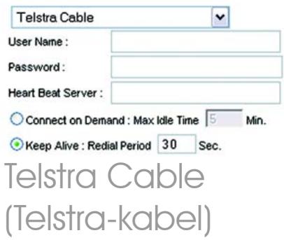 LINKSYS WRT54G - Wireless Network Name (SSID) - 7