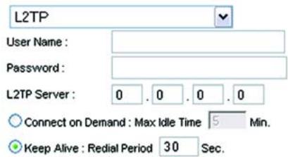 LINKSYS WRT54G - Automatic Configuration - DHCP: - 10