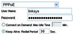 LINKSYS WRT54G - Wireless Network Name (SSID) - 5