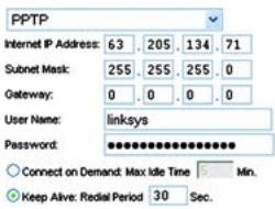 LINKSYS WRT54G - LINKSYS® - 8