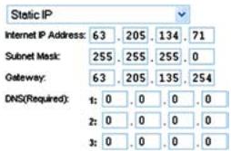 LINKSYS WRT54G - WPA/WPA2 Personal (WPA-/WPA2-Personal) - 3