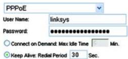 LINKSYS WRT54G - WPA/WPA2 Personal (WPA-/WPA2-Personal) - 7