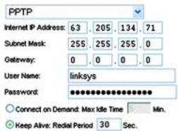 LINKSYS WRT54G - WPA/WPA2 Personal (WPA-/WPA2-Personal) - 9