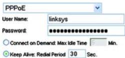 LINKSYS WRT54G - WPA/WPA2 Personal (WPA/WPA2 personnel) - 8