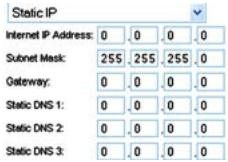 LINKSYS WRT54GS - Wireless Network Name (SSID) - 1
