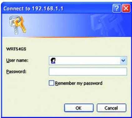 LINKSYS WRT54GS - C - 1