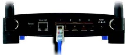 LINKSYS WRT54GS - H - 2