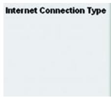 LINKSYS WRT54GS - Type de connexion Internet - 2