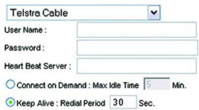 LINKSYS WRT54GS - PPPOE - 5