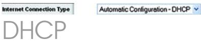 LINKSYS WRT54GS - Automatic Configuration - DHCP - 1
