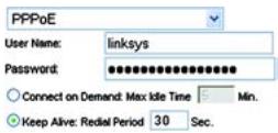LINKSYS WRT54GS - Wireless Network Name (SSID) - 2
