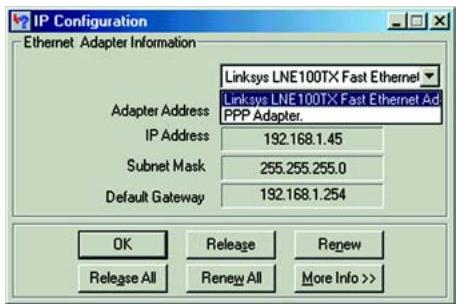 LINKSYS WRT54GS - Windows 2000 or XP Instructions - 1