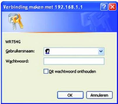 LINKSYS WRT54GS - Overzicht - 3
