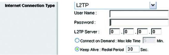 LINKSYS WRT54GS - Internet Setup (Internetinstallingen) - 9