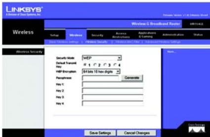 LINKSYS WRT54GS - C - 2