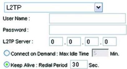 LINKSYS WRT54GS - PPPOE - 6