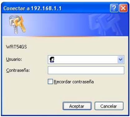 LINKSYS WRT54GS - H - 4