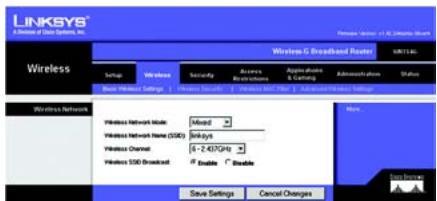 LINKSYS WRT54GS - PPPOE - 7