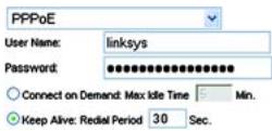 LINKSYS WRT54GS - Static IP (Statische IP-Adresse) - 2