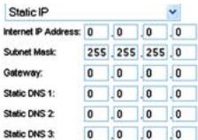 LINKSYS WRT54GS - Wireless SSID Broadcast - 2