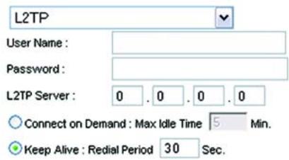 LINKSYS WRT54GS - Selectionare Keep Alive - 7