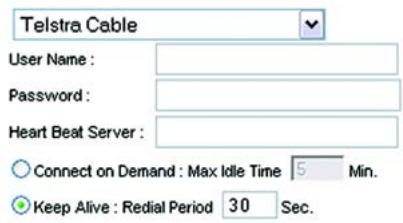 LINKSYS WRT54GS - PPTP - 1