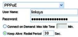 LINKSYS WRT54GS - Static IP (IP estática) - 2