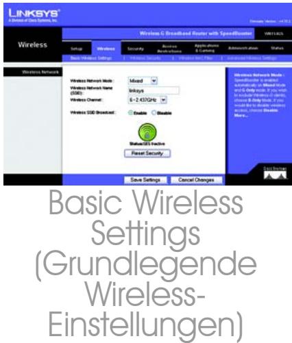 LINKSYS WRT54GS - C - 1