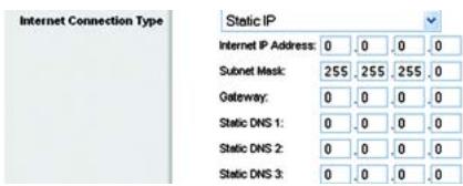 LINKSYS WRT54GS - Automatic Configuration - DHCP - 2