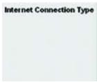 LINKSYS WRT54GS - Internet Configuration Type - 3