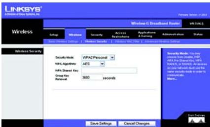 LINKSYS WRT54GS - C - 5