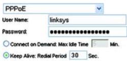 LINKSYS WRT54GS - Wireless SSID Broadcast - 3