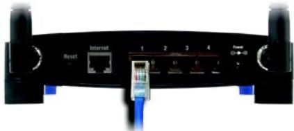 LINKSYS WRT54GS - H - 2