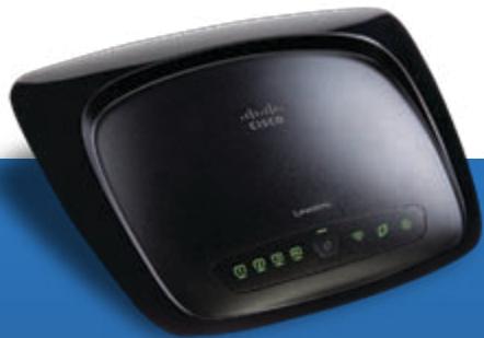 LINKSYS WRT54G2 - Wireless-G Broadband Router - 1