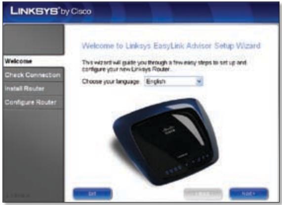 LINKSYS WRT610N - Installation - 2
