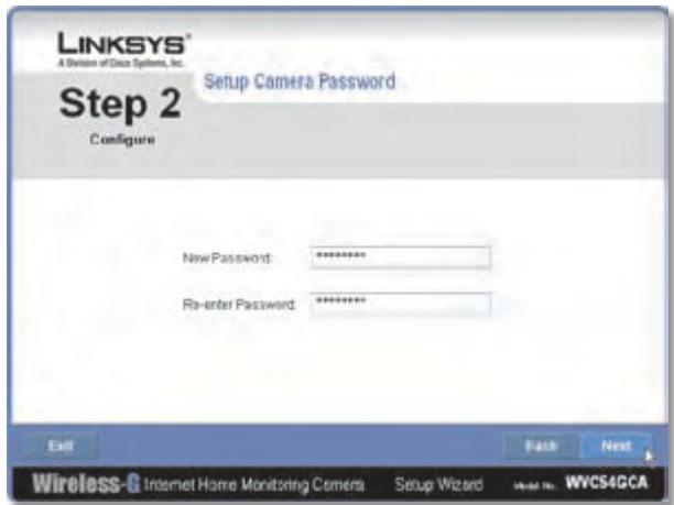 LINKSYS WVC54GCA - Asistente de configuración - 11