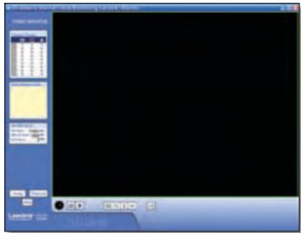 LINKSYS WVC54GCA - Viewing Area - 1