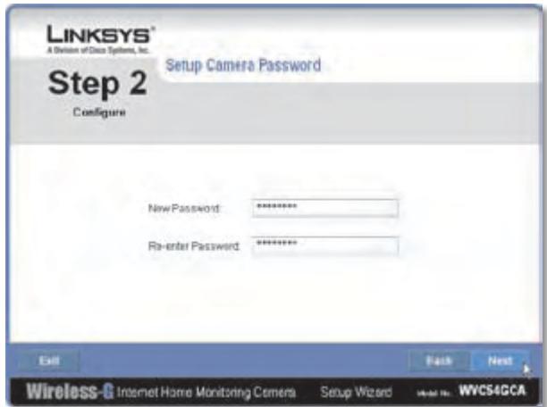 LINKSYS WVC54GCA - Setup-Assistant - 11