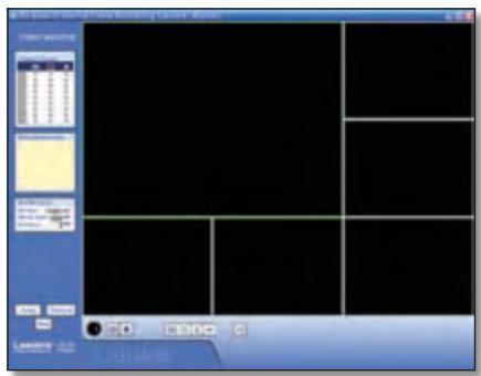 LINKSYS WVC54GCA - Área de visualización - 3