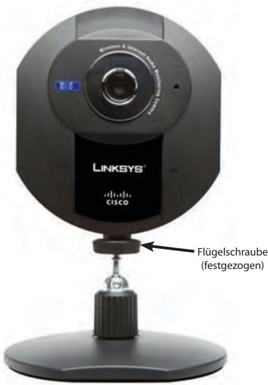 LINKSYS WVC54GCA - Standoption - 1