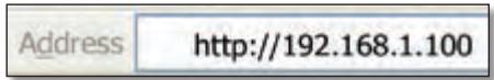 LINKSYS WVC54GCA - How to Access the Web-based Utility - 1