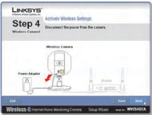 LINKSYS WVC54GCA - Setup-Assistant - 16